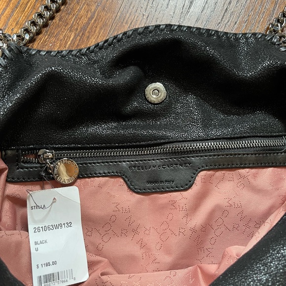 Stella McCartney Falabella Vegan leather tote - Picture 4 of 14